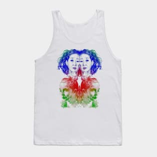 Killing Eve rainbow Tank Top